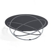 Table basse « Swirl » par Miniforms, Italie 70’s