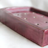Homemade soap holder