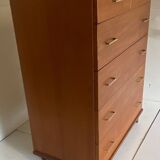 Vintage chiffonier chest of drawers