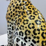 Decorative leopard