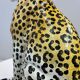 Decorative leopard