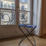 Foldable armchair