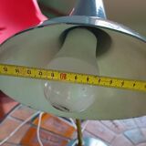 1950s workshop lamp
