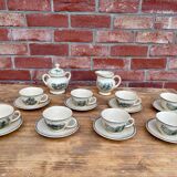 Boch tea set