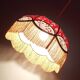 Retro Japanese paper pendant light "Vimala"