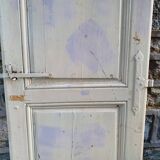 Old door period XVIII s