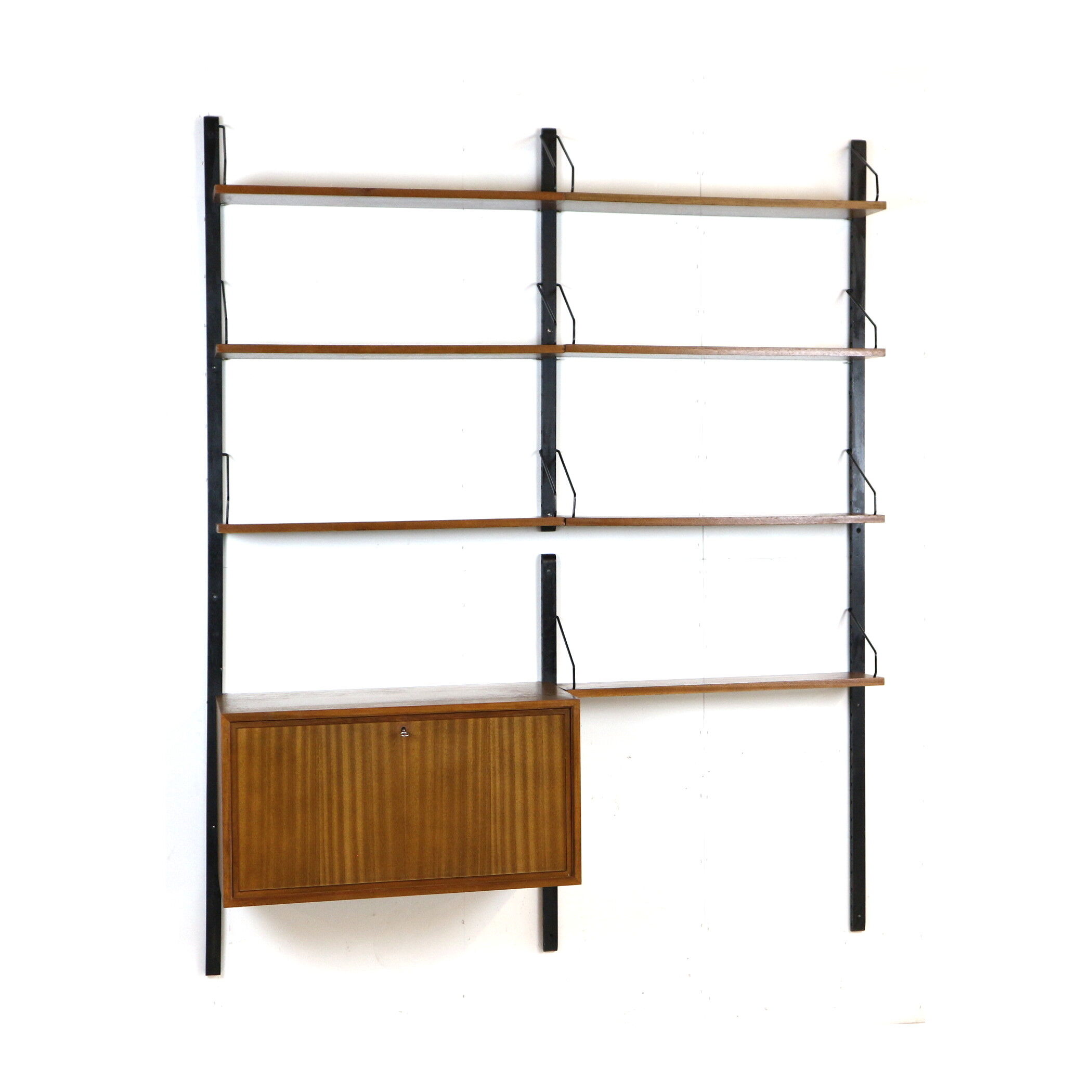 Wall unit by Poul Cadovius made in the 1960s