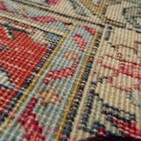 Oriental wool rug 238 x 165 cm
