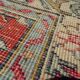 Oriental wool rug 238 x 165 cm