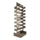 Congresso XL bookcase produced by Lips Vago