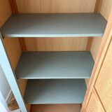 Wardrobe revisited in Almond (Resource)