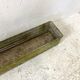 Fiber cement planter
