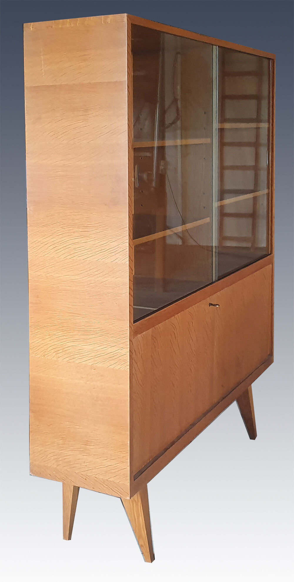 Showcase, "The furniture of today", 1950s, Paris