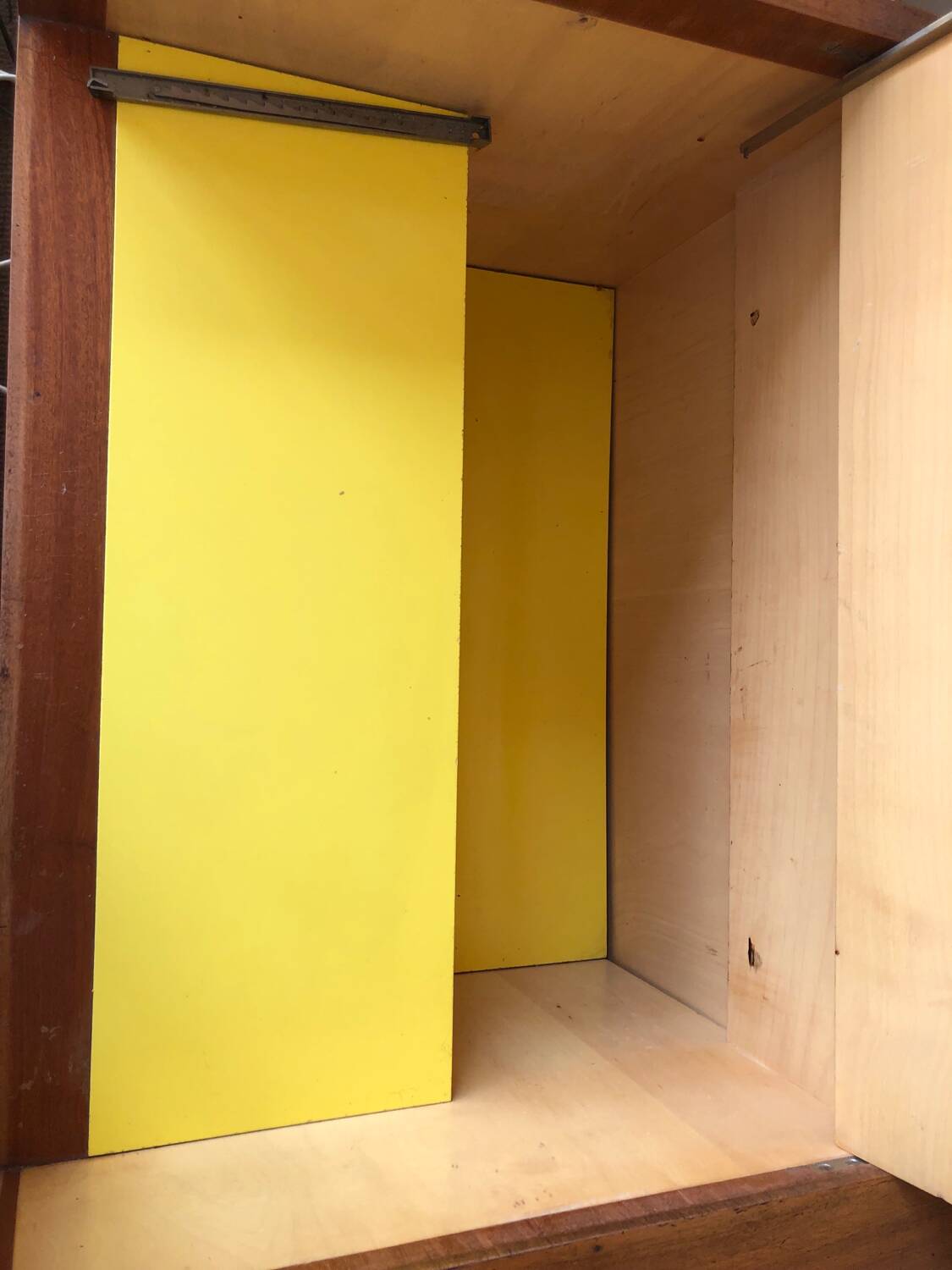 Sideboard from the 1950s-60s