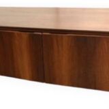 Scandinavian teak sideboard
