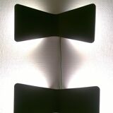 Fontana Arte 4310 Flex wall lights designed by Karim Rashid