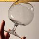 2 verres Baccarat dégustation cognac