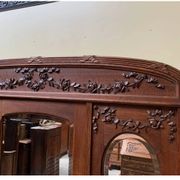 Armoire Art nouveau ancienne