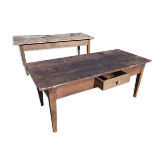 Table de ferme