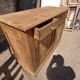 Workshop furniture in fir