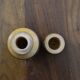 Wooden pepper pot