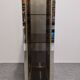 Hollywood Regency display cabinet by Renato Zevi, Italy circa 1970