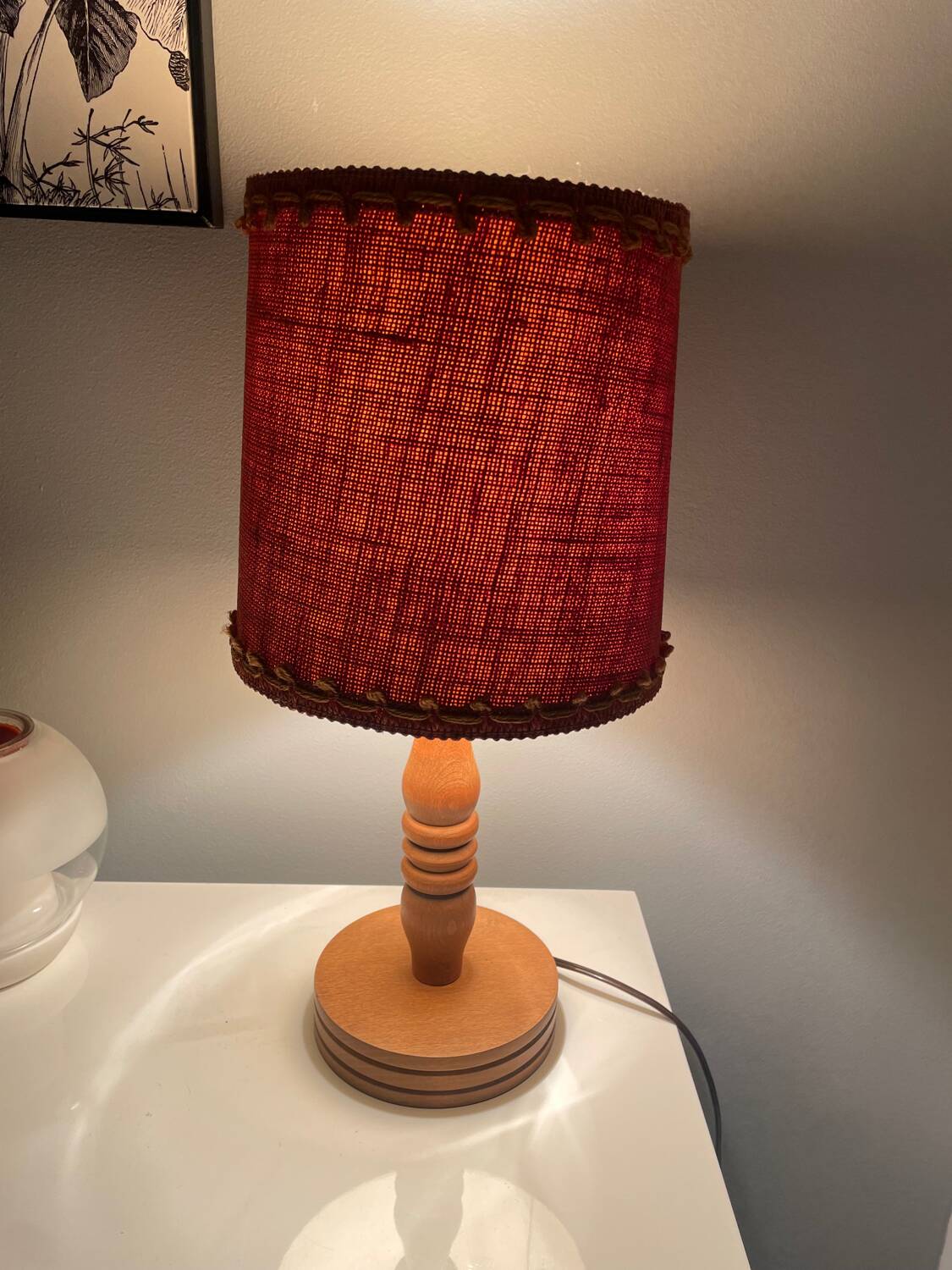 1970s lamp