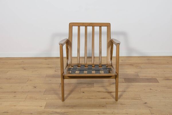 Fauteuil Modèle 300-139 Mid-Century de Swarzędzka Factory, 1960s