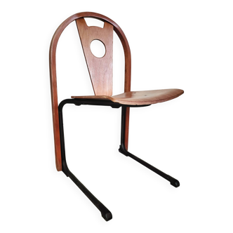 Baumann modernist chair