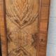 Pair of old cabinet doors