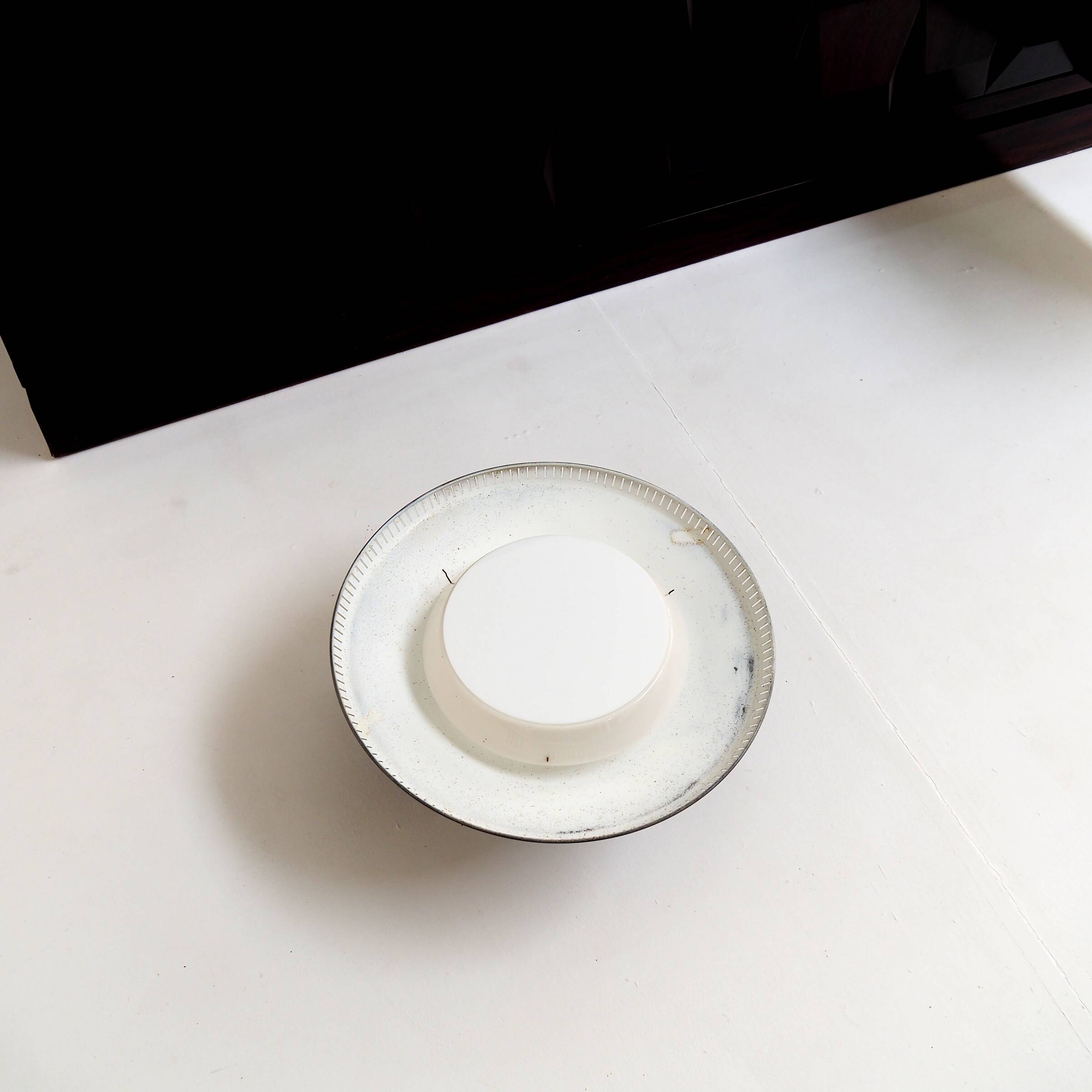 NB-93 Flush Mount by Louis Kalff for Philips, 1950s