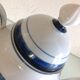 Cafetiere décor Blue Cloud by Villeroy - Boch / vintage 70s-80s