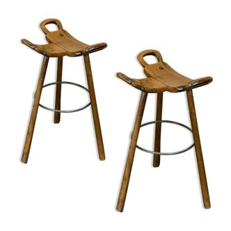 Bar stools bar stools attributed to carl malmsten sweden design