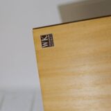 Design shelving system shelf teak wall shelf WK furniture 50s 60s