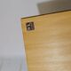 Design shelving system shelf teak wall shelf WK furniture 50s 60s