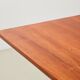 Table à manger AT-303 Sawhorse de Hans Wegner pour Andreas Tuck Danemark 1955
