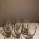 Produit BHV 6 verres tulipe 1950