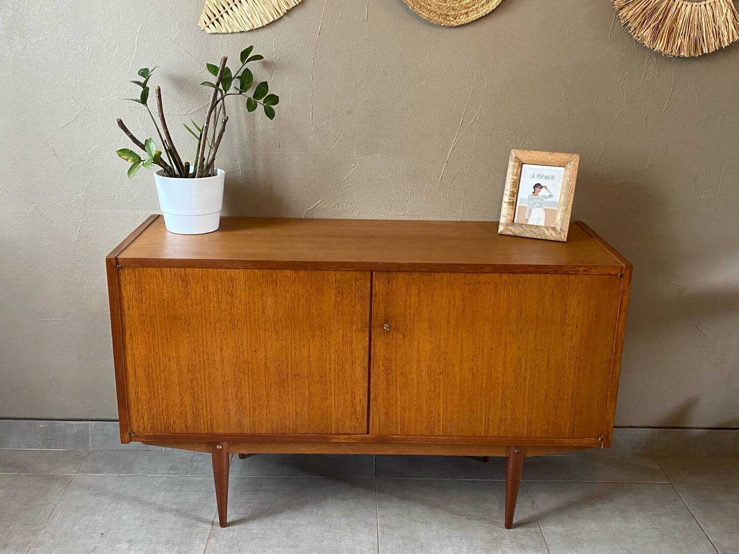 Vintage sideboard from the 60s