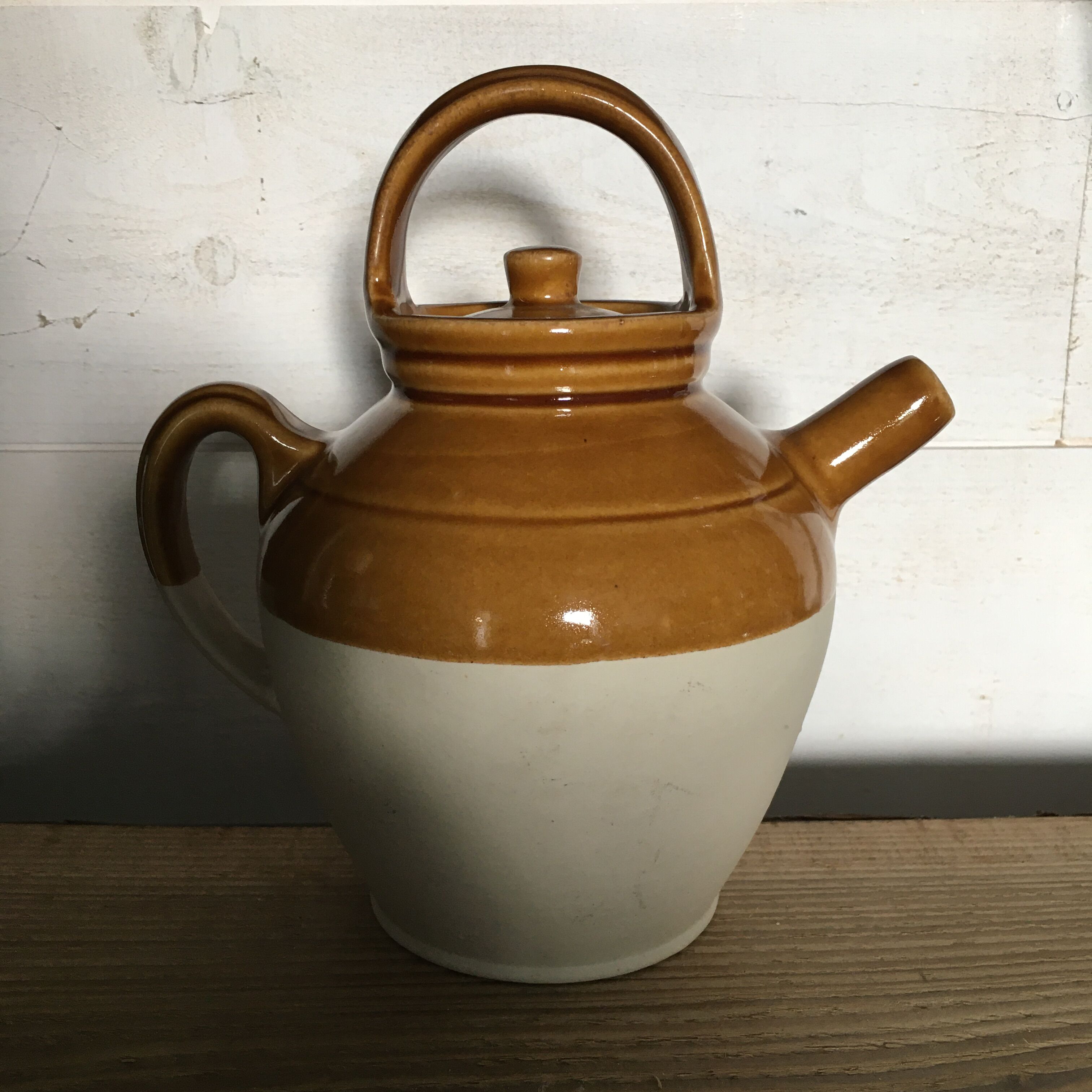 Digoin two-tone water bottle