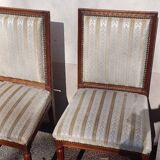 Lot 6 Louis chairs, 16