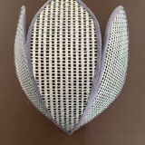 Lotus flower canning wall lamp