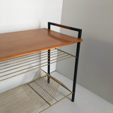 Vintage vinyl rack service