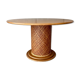 Cylinder Foot Table