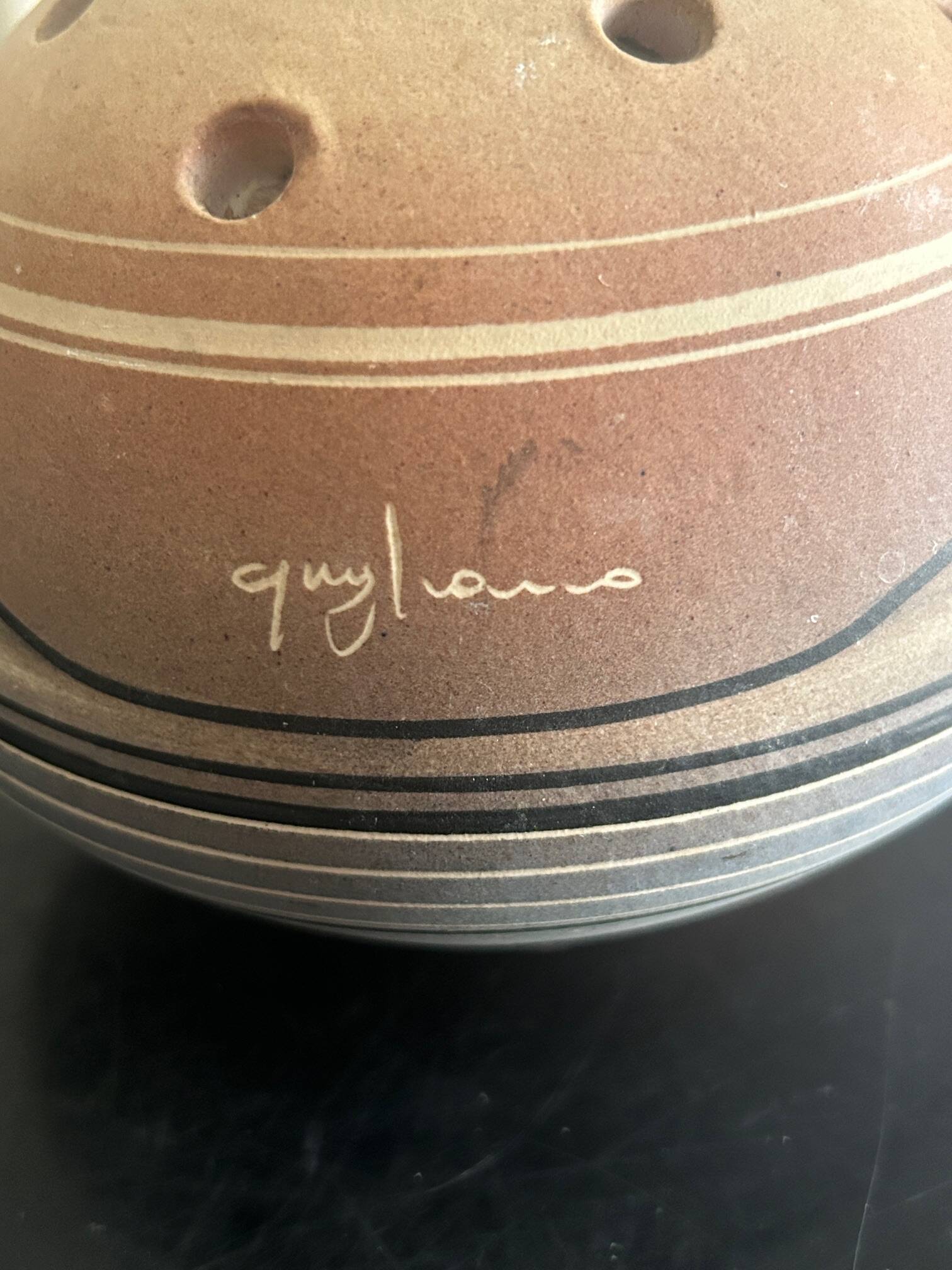 Vase Roberto Gagliano