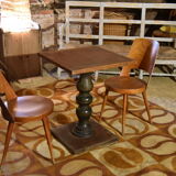 Bistro table 1900