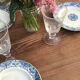 Table vert amande