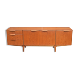 Teak sideboard by McIntosh - 201 cm