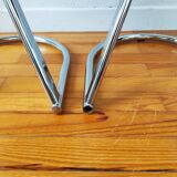 4 vintage French chairs Mirima