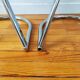 4 chaises vintage Françaises Mirima