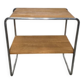 Console attribuée à Marcel Breuer
